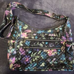 Lug Camper - Bloom Black